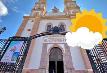 Día soleado y caluroso con tramos de nubosidad para Culiacán este miércoles 2 de octubre