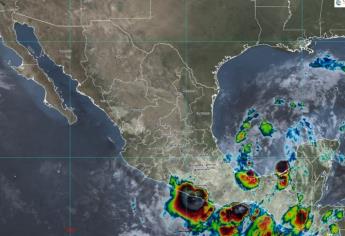 Depresión Tropical 11-E en el Pacífico; ¿cuáles estados afectará?