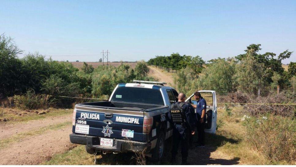 Hallan dos cuerpos calcinados en la Península de Villamoros de Culiacán