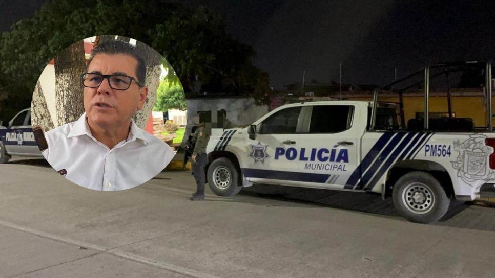 Asesinatos del pasado lunes en Mazatlán fueron ataques directos: alcalde