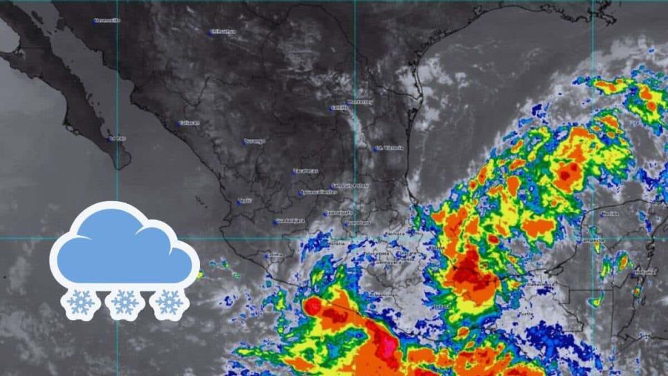 Frente frío 4: Temperaturas de hasta -5 grados se esperan en estas zonas para el 2, 3 y 4 de octubre 