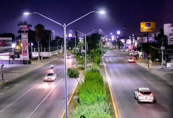 Vándalos mantienen a oscuras varias colonias de Mazatlán; ¿cuáles son?