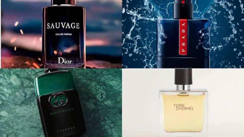 Llegó el otoño y estos son los mejores perfumes de hombre que debes usar