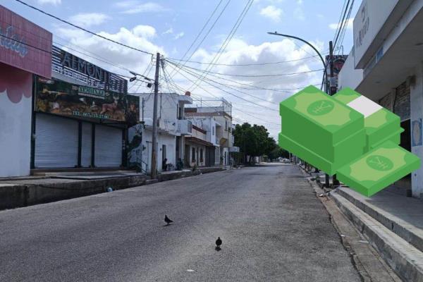 Cómo pagar los créditos que el Gobierno de Sinaloa ofrece a comercios afectados por la violencia