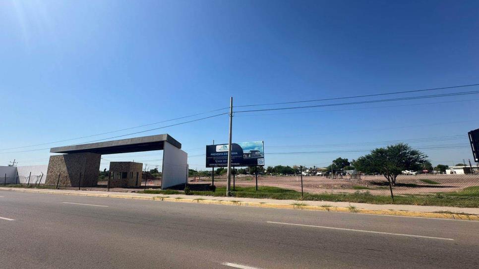 Ciudad Millennial, así avanzan las obras del nuevo hospital en Los Mochis