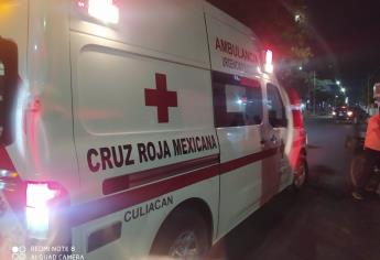 Hombre resulta herido al ser atacado a balazos en el poblado La Tuna, Badiraguato