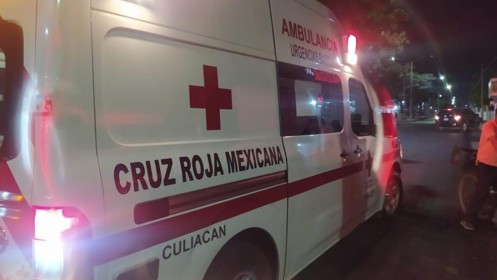 Hombre resulta herido al ser atacado a balazos en el poblado La Tuna, Badiraguato