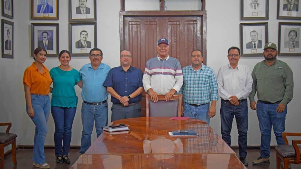 El Fuerte inicia proceso de Entrega-Recepción