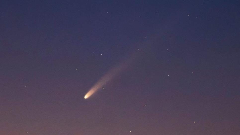 "El cometa del siglo": ¿cuándo y qué hora verlo en México?