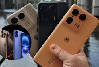 Este celular de madera de Motorola es mejor que el iPhone 16, según expertos