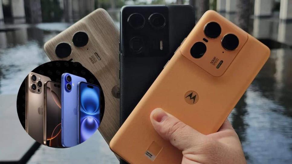 Este celular de madera de Motorola es mejor que el iPhone 16, según expertos