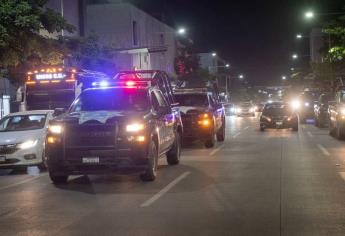 Localizan a cinco personas asesinadas en calles de la colonia Miguel Hidalgo, Culiacán