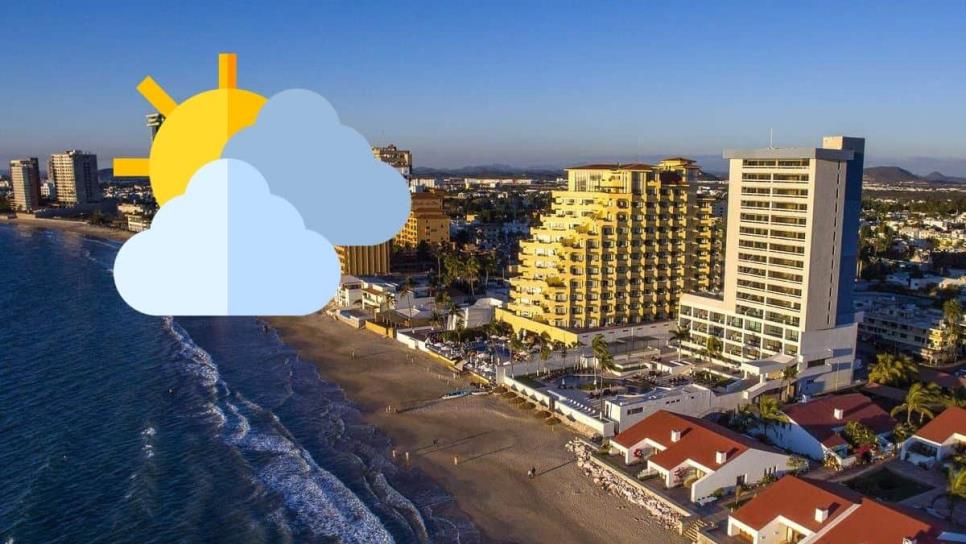 Clima en Mazatlán; pronóstico de día caluroso en el puerto este 5 de octubre