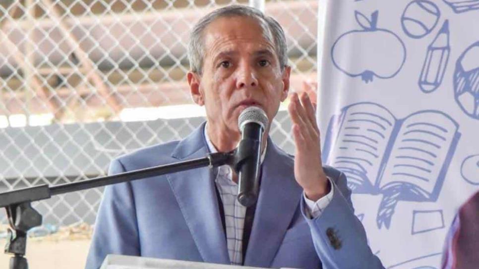 Gerardo Vargas en contra de heredar deuda al nuevo municipio de Juan José Ríos 