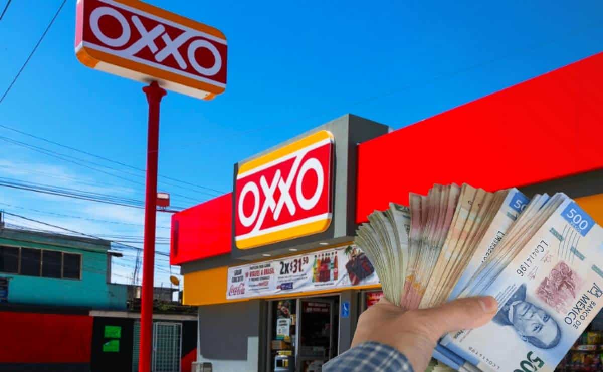 Oxxo lanza vacante con suelto de hasta 27 mil pesos al mes ¿Dónde es y cómo aplicar?