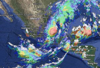 Temporal dejará lluvias torrenciales en Veracruz y Oaxaca