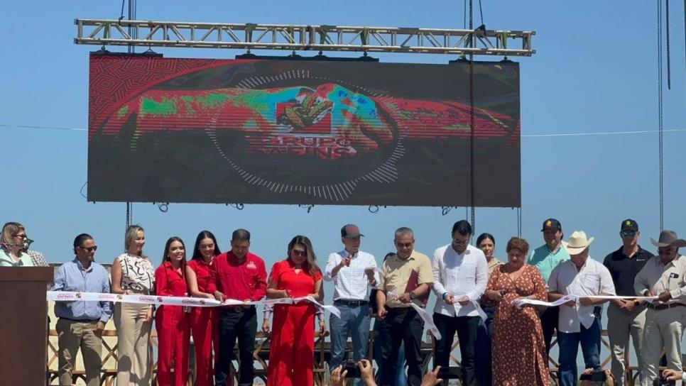 Inauguran décima edición de Expo Safinsa 2024 