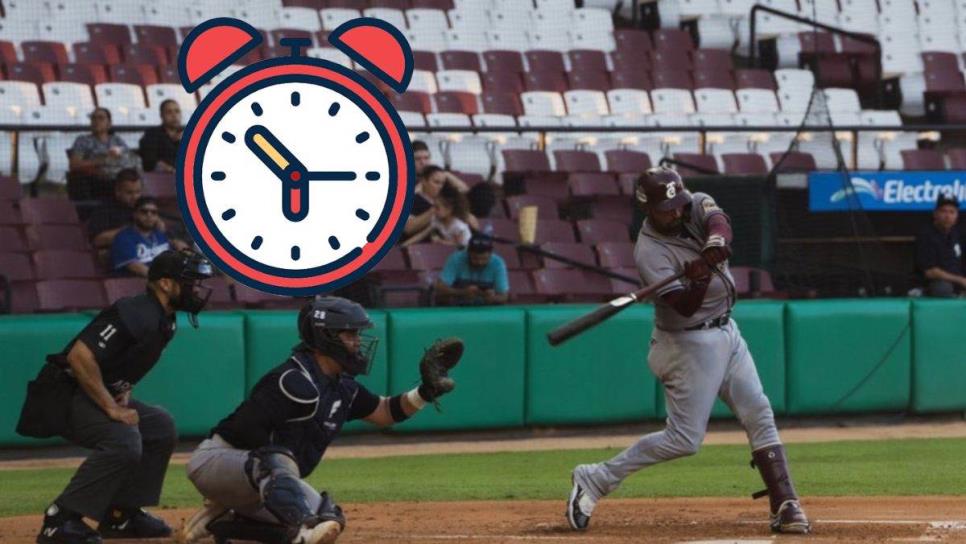 ¿A qué hora jugará Tomateros de Culiacán? Este es el nuevo horario