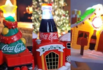 Villas Navideñas de Coca Cola este 2024 ya fueron reveladas ¿Cómo conseguirlas?