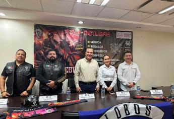 Los Mochis tendrá MotoFest LM 2024