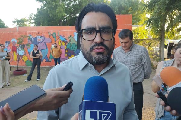 Vienen a ayudarnos, celebra Juan de Dios Gámez la llegada de refuerzos de la Guardia Nacional a Culiacán