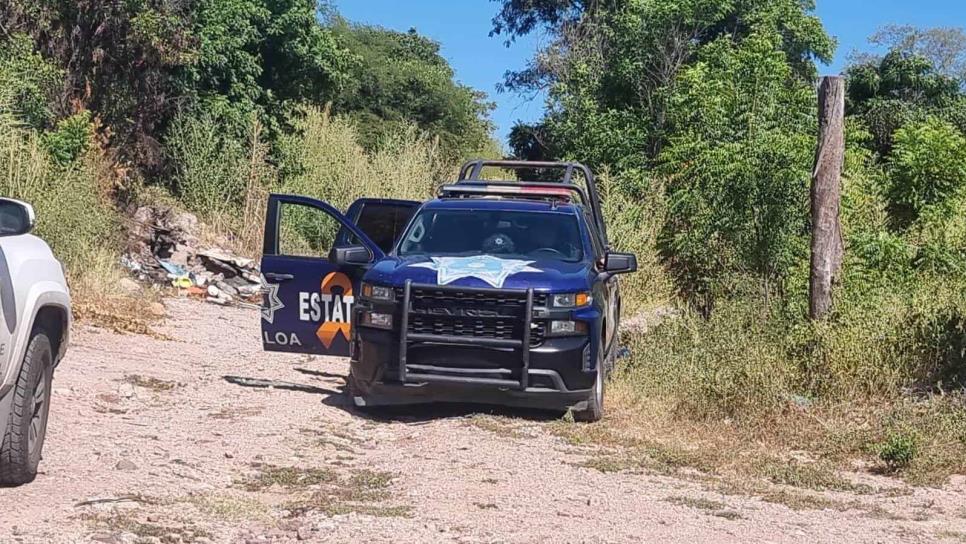 Localizan una osamenta calcinada en el sector de Santa Fe de Culiacán