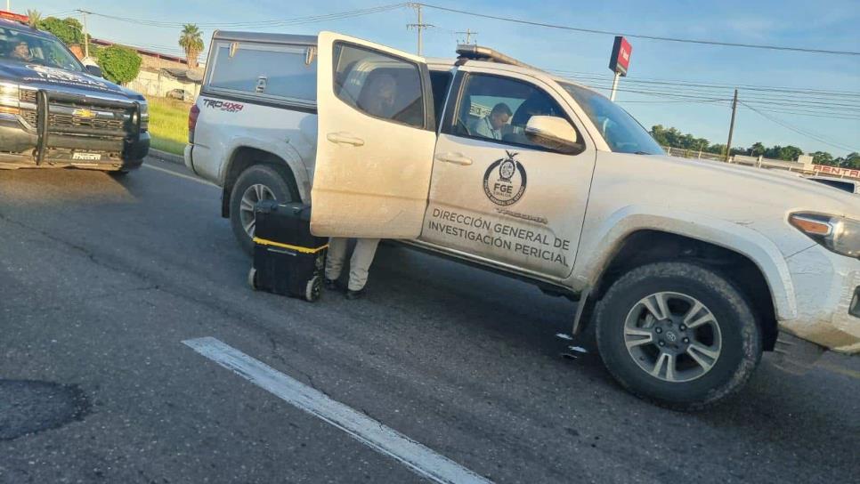 Un vecino de Navolato perdió la vida al caer de un tercer piso