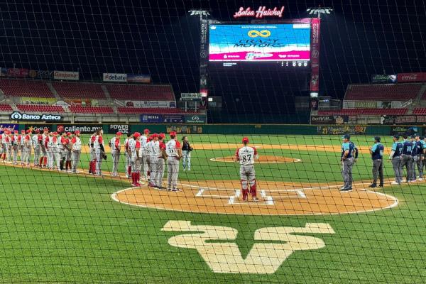 Toda una fiesta el Cuadrangular del Bienestar en Mazatlán