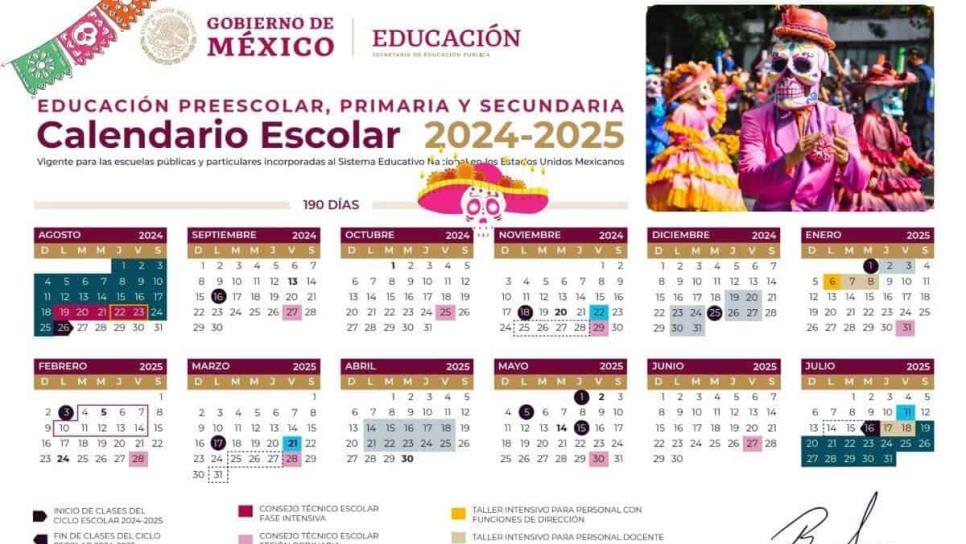 Nuevo Calendario SEP: ¿hay puente el Día de Muertos 2024? esto debes saber