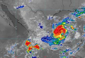 Tormenta Tropical Milton causará lluvias este domingo 6 de octubre