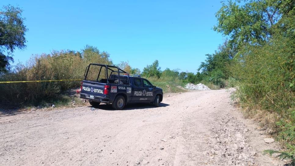 Amarrados y ejecutados encuentran a hombre y a mujer en la sindicatura de Aguaruto