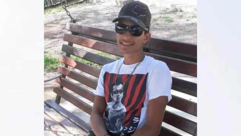 En Escuinapa buscan al joven Ángel Francisco; desapareció desde el sábado