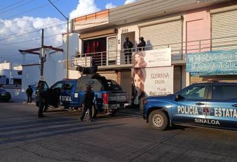 Asesinan a una mujer tras discusión en un consultorio dental de Culiacán; hay un detenido