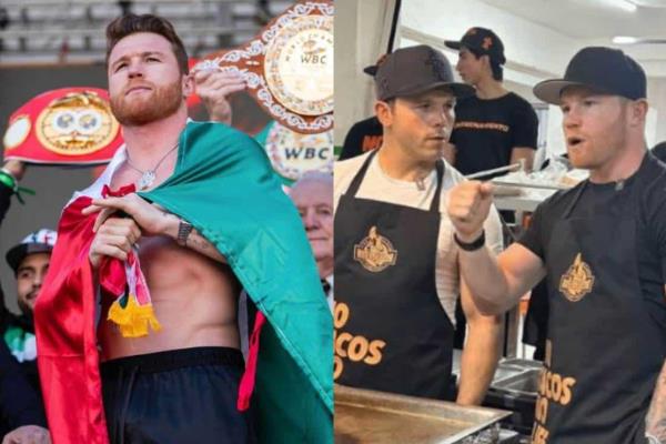 Taquería de Canelo Álvarez, ¿cuánto cuestan los tacos y dónde se encuentra?