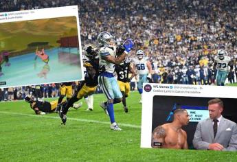 Mejores memes de la victoria de los Cowboys sobre los Steelers en la NFL