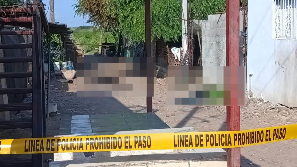 Hallan dos cuerpos calcinados en el Campo Patricia, Eldorado