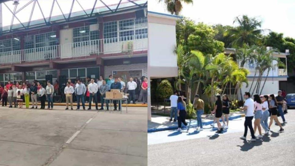 CETIS y CBTIS recibirán a alumnos de la UAS que desean cambiarse por el paro de labores