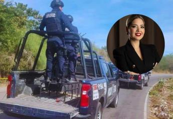 Despojan de su camioneta a Estrella Palacios, alcaldesa electa de Mazatlán