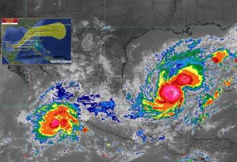 Huracán Milton sube a categoría 5 en el Golfo de México; sigue su TRAYECTORIA