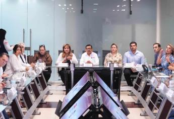 Secretario de Seguridad se reúne con empresarios para abordar el tema de la violencia en Culiacán