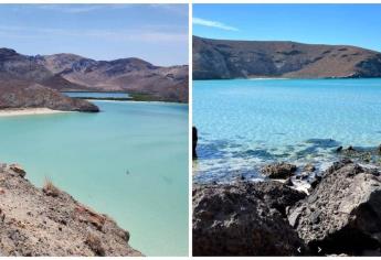 ¿Dónde está Playa Balandra? Hermoso destino de BCS que tienes que visitar