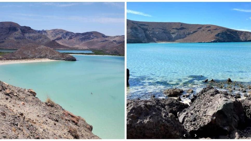 ¿Dónde está Playa Balandra? Hermoso destino de BCS que tienes que visitar