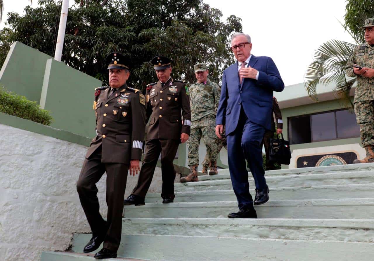 FOTO: Gobierno de Sinaloa.