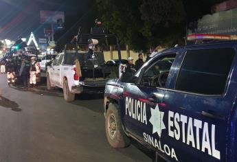 Sinaloa registra 3 asesinatos, 2 “levantones” y 2 robos de vehículos, el domingo 6 de octubre