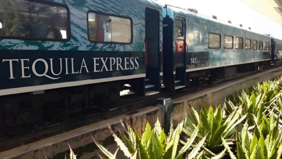 Tequila Express, emblemático tren en Jalisco reinicia operaciones: fechas, horarios y precios