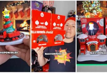 Así son las Villas Navideñas de Coca - Cola: ¿cuándo salen y cuánto cuestan?