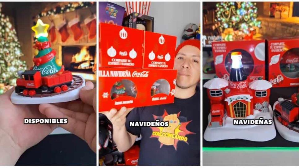 Así son las Villas Navideñas de Coca - Cola: ¿cuándo salen y cuánto cuestan?