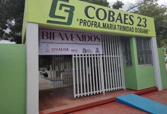 COBAES recibirá a alumnos de la UAS que desean cambiarse por el paro de labores