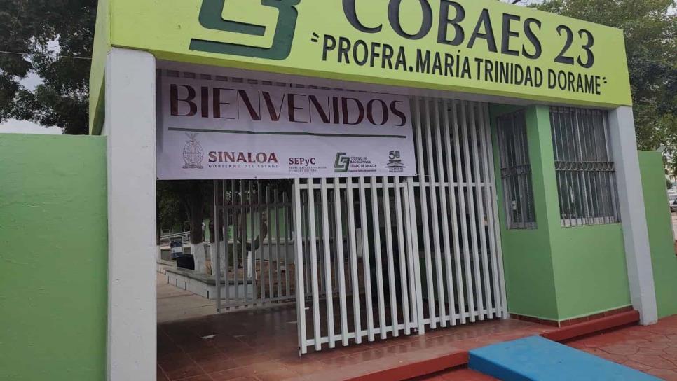 COBAES recibirá a alumnos de la UAS que desean cambiarse por el paro de labores