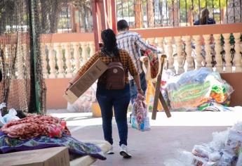 Activan call center para apoyar a familias desplazadas de Concordia